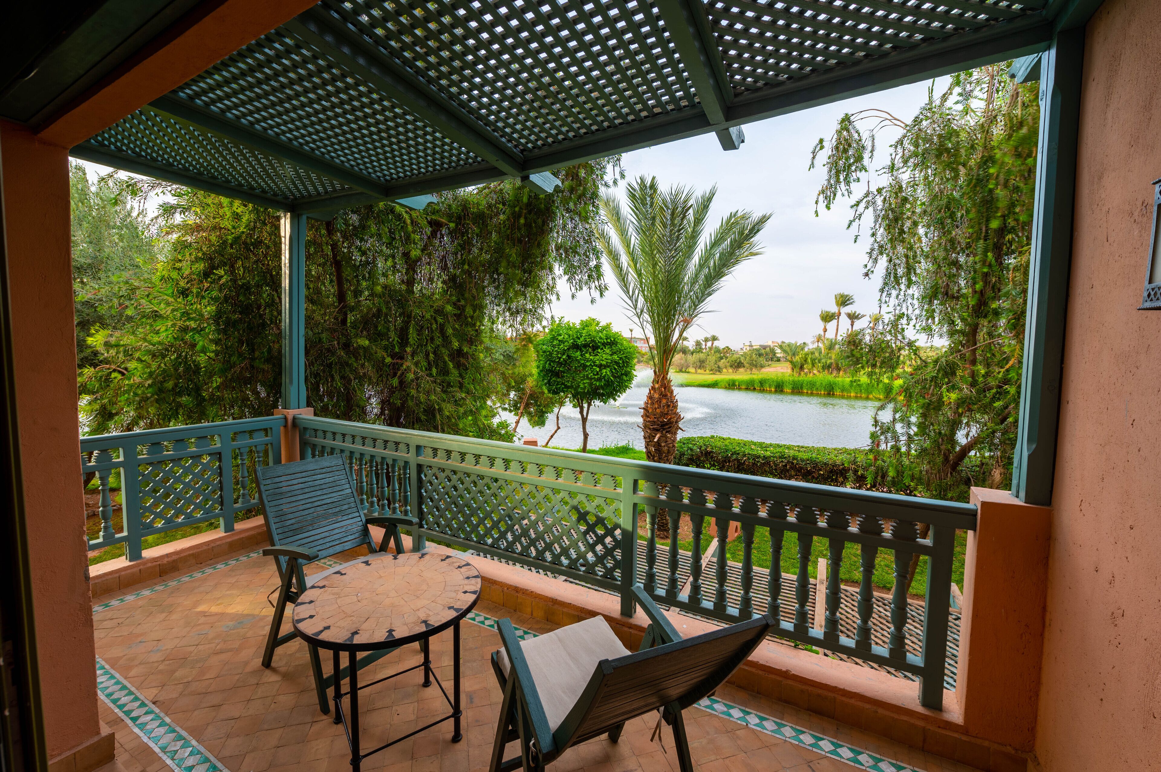 Foto - Palmeraie Golf Suites By Pickalbatros