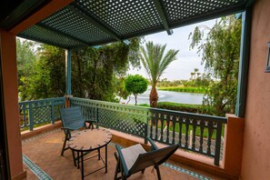 Terrace/patio - The Pavillon du Golf (Marrakech)