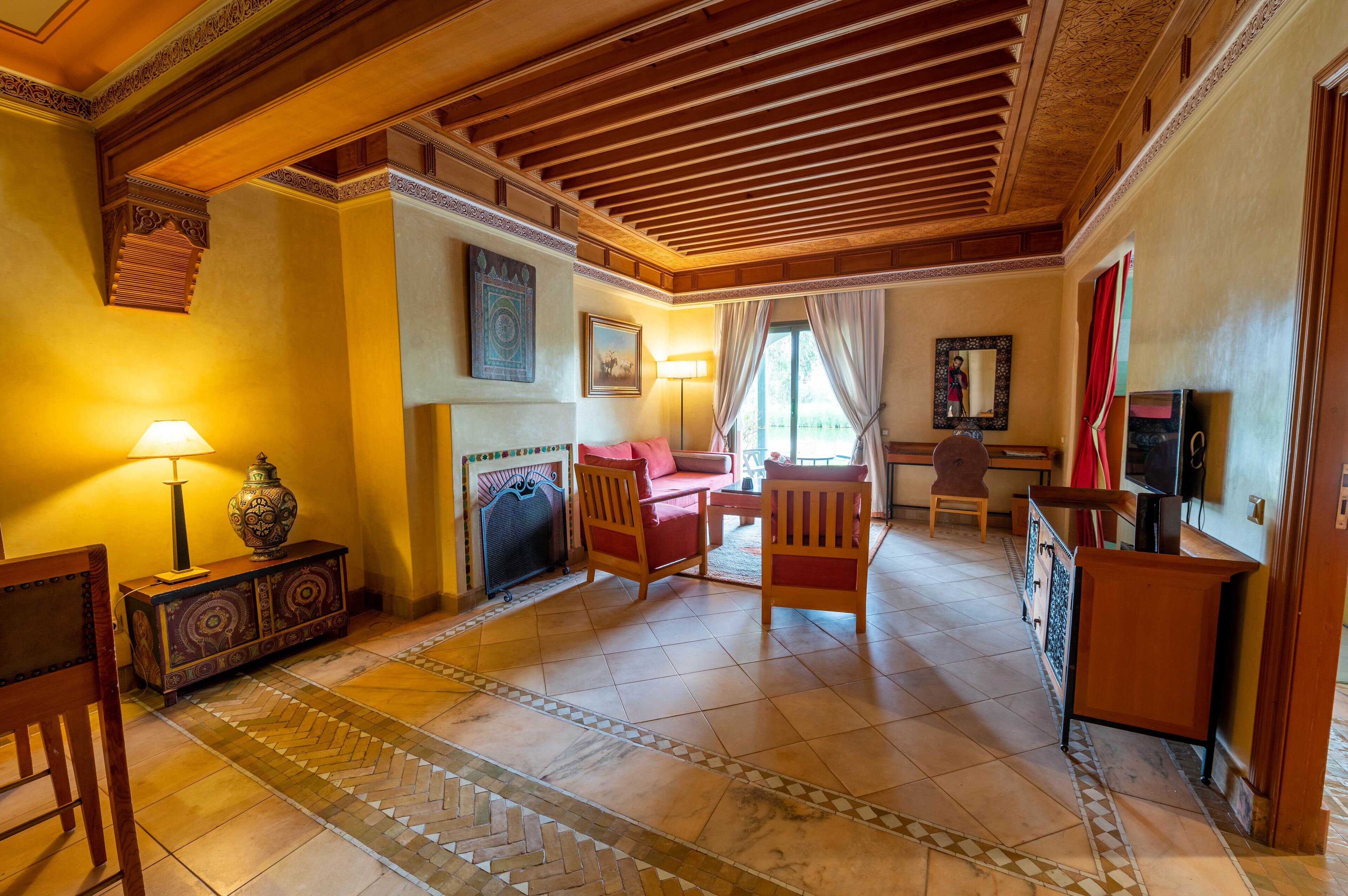 Foto - Palmeraie Golf Suites By Pickalbatros