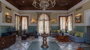 Reception - The Pavillon du Golf (Marrakech)