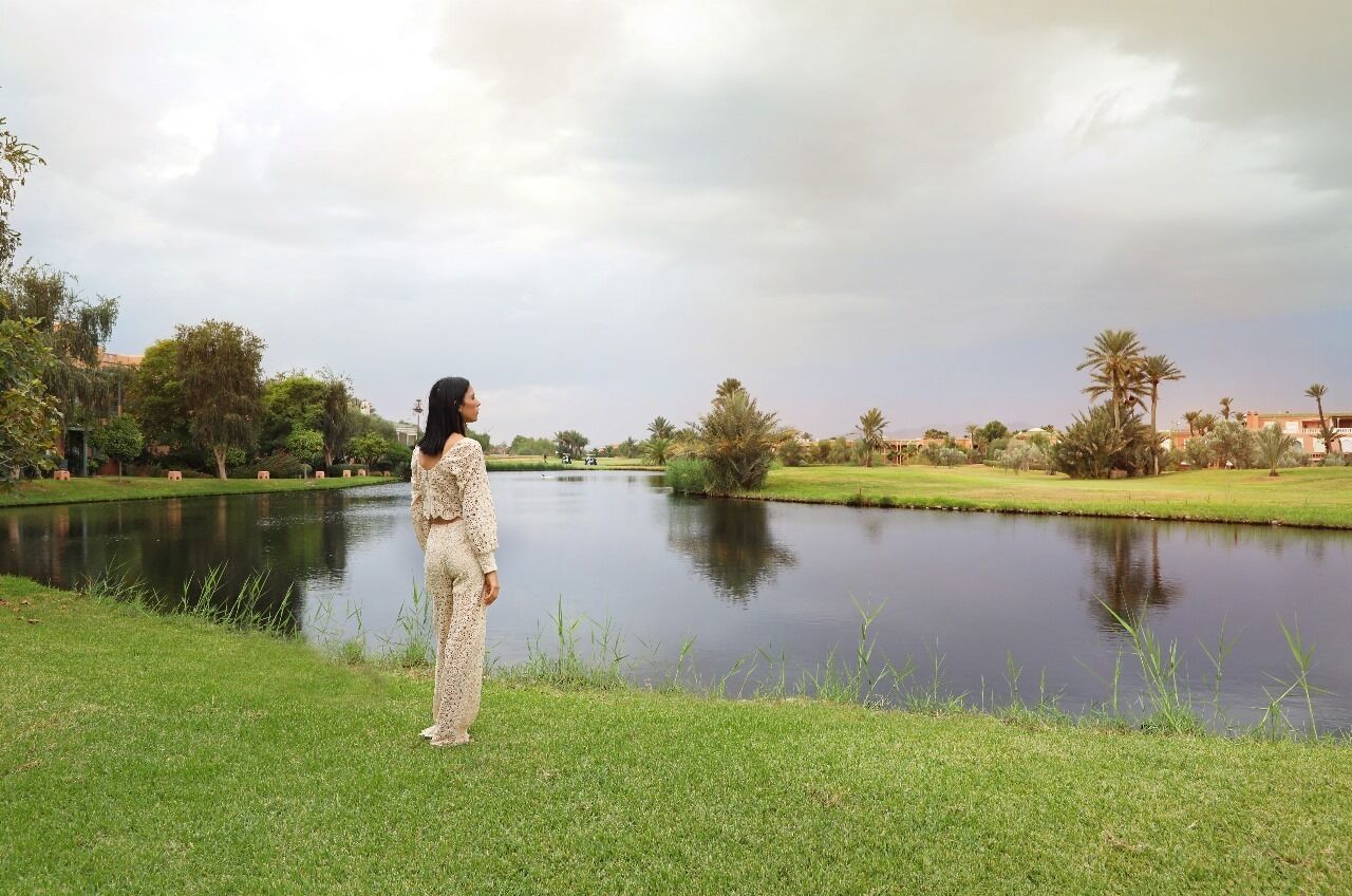 Foto - Palmeraie Golf Suites By Pickalbatros