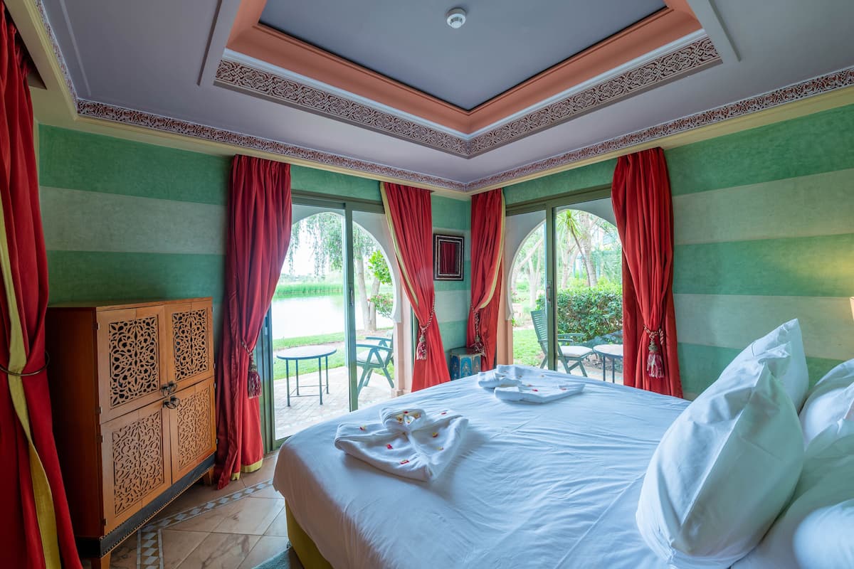 Suite estándar | 1 dormitorio y escritorio