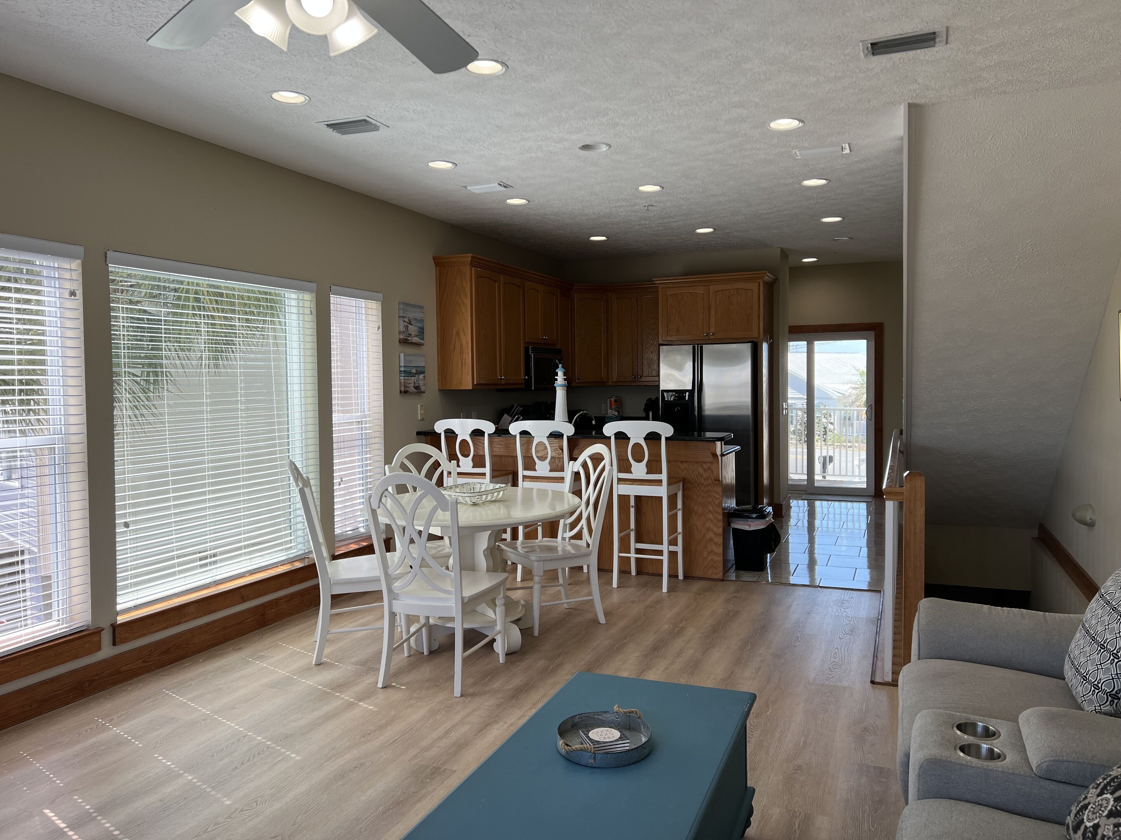 Cajun Cottage- Canal Front Townhome