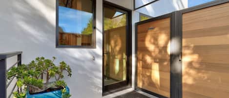 DĂ©tail de lâextĂ©rieur