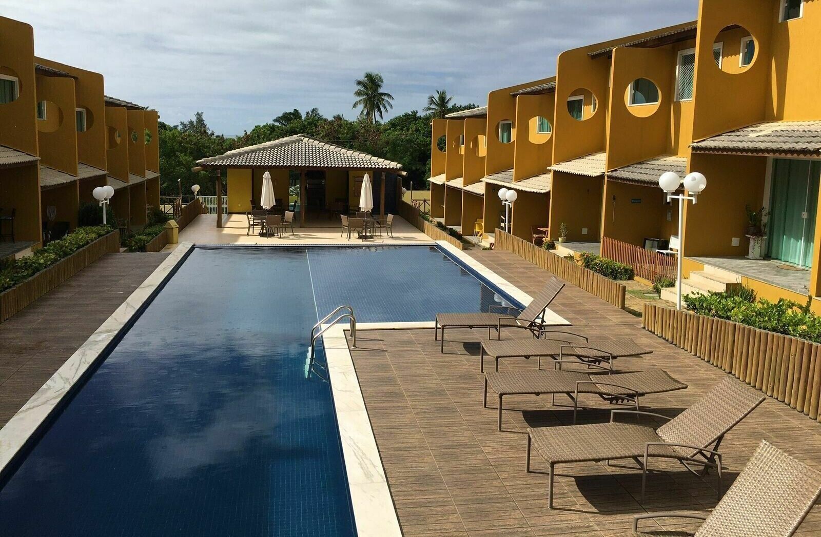 Imbassai 3 suites • pay your energy consumption 