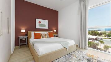 1 chambre, coffres-forts dans les chambres, fer et planche Ă repasser