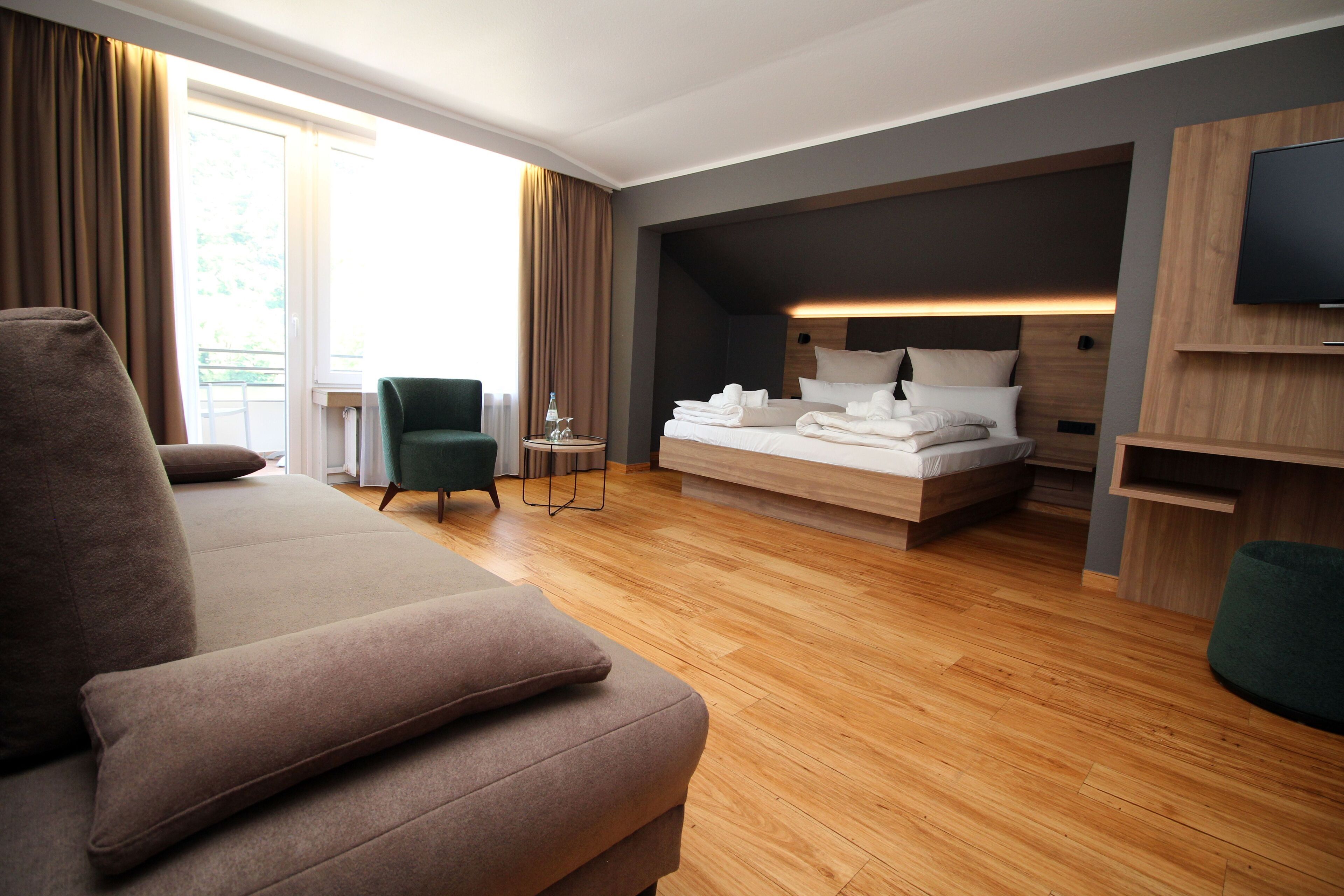 Uferdeck - Boutique Hotel