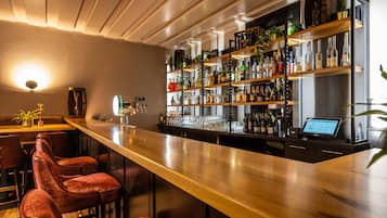 Bar (på overnattingsstedet)