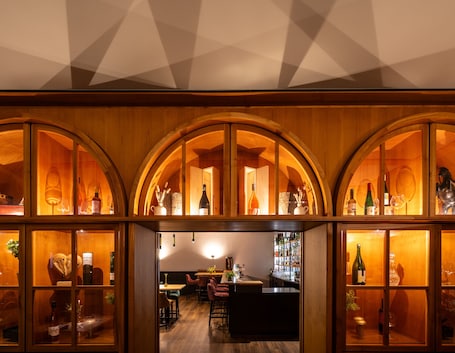 Restaurante. Uferdeck - Boutique Hotel