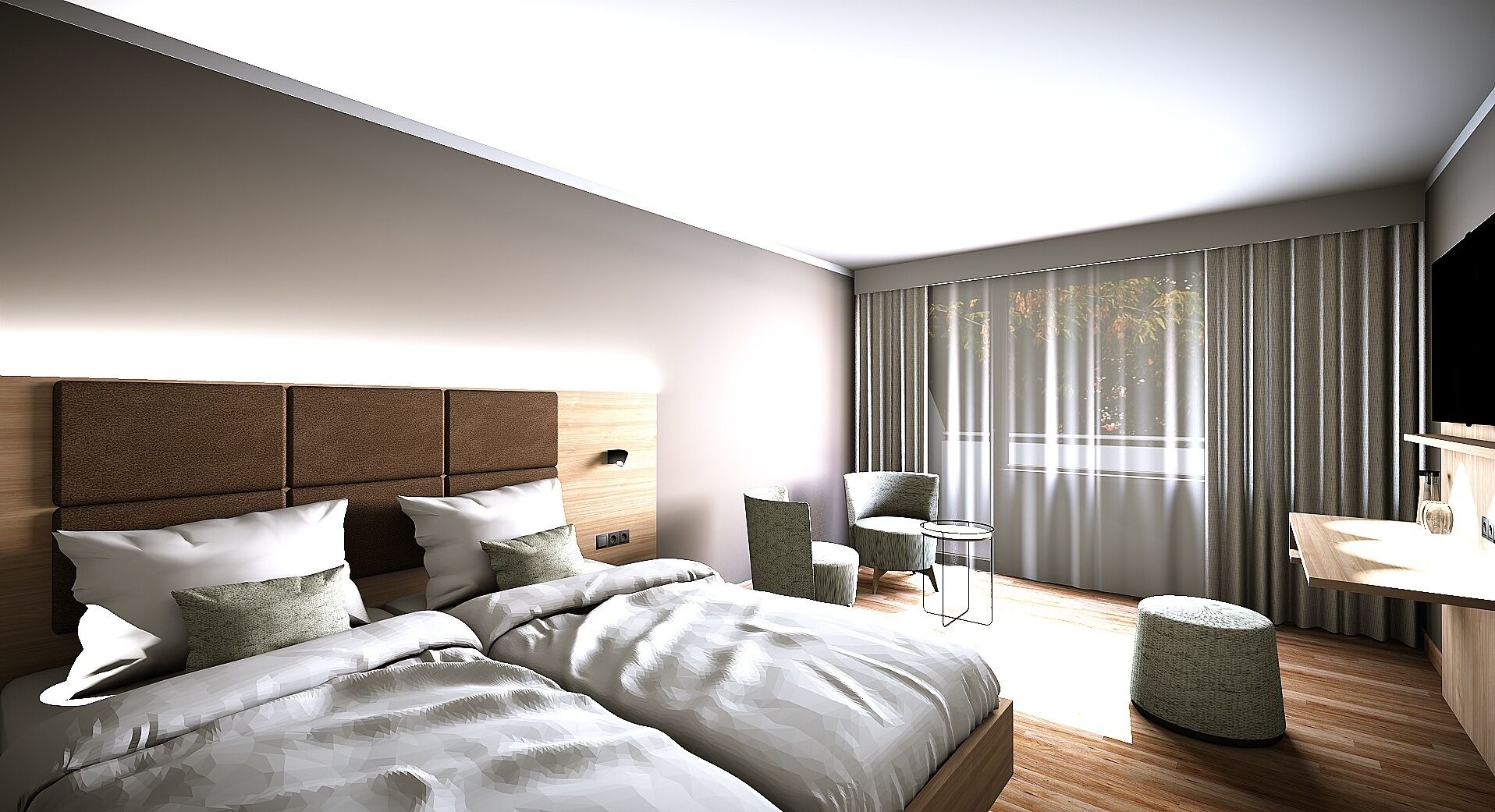 Uferdeck - Boutique Hotel