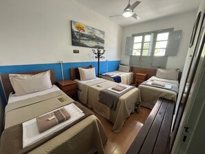 Basic Shared Dormitory, Men only | Free WiFi - Rota BH Hostel (Belo Horizonte)
