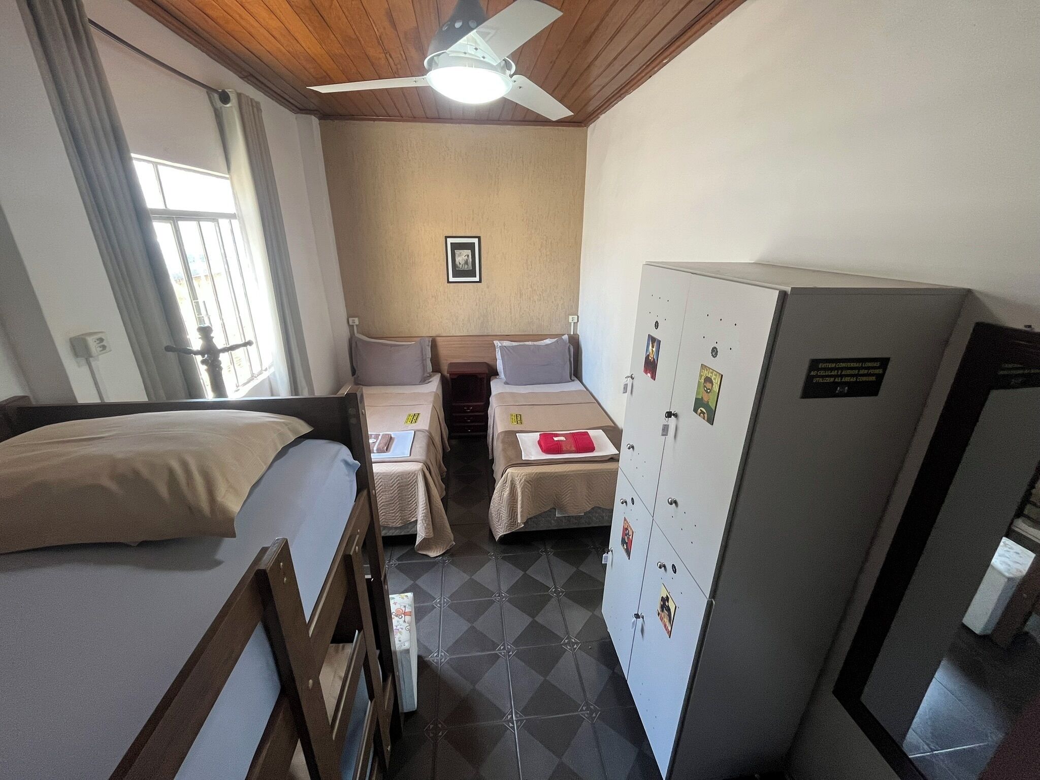 Basic Shared Dormitory, Women only | Free WiFi