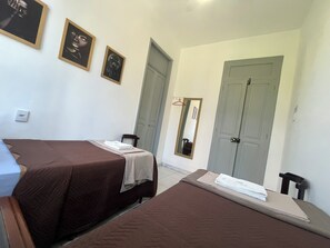 غرفة تنفيذية مزدوجة أو بسريرين منفصلين | واي فاي مجانًا