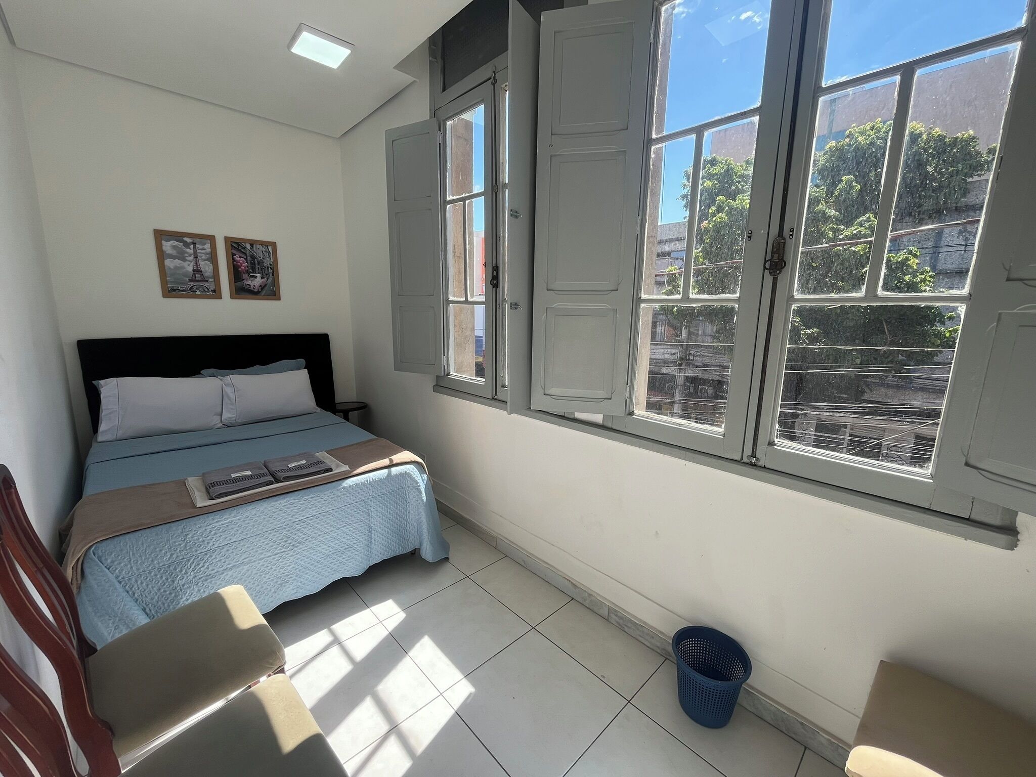 Quarto duplo standard | Wi-Fi de cortesia