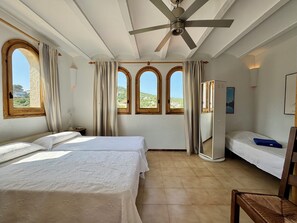 3 Schlafzimmer, WLAN, Bettwäsche