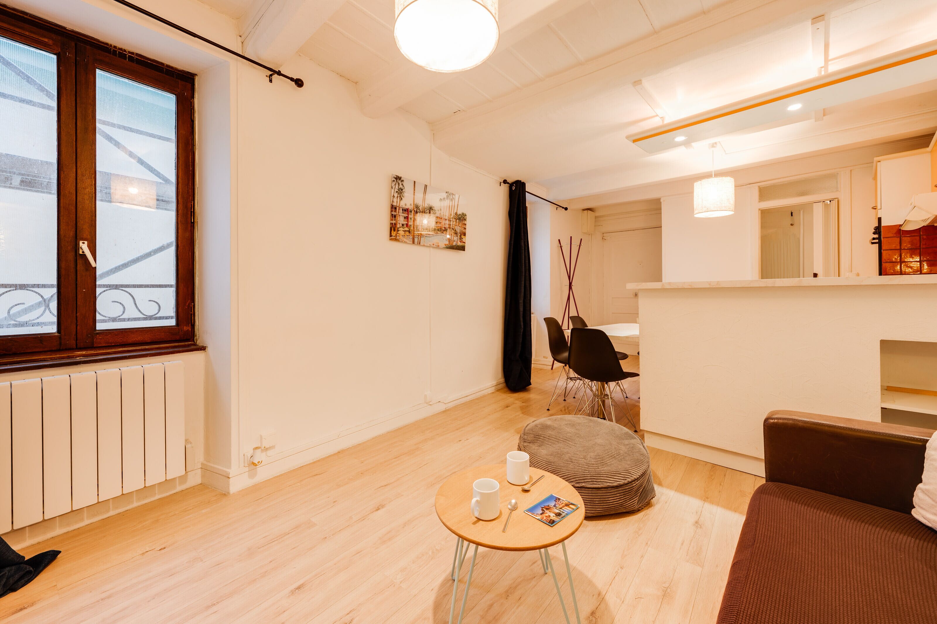 Le Sainte Claire - T2 en Vieille Ville