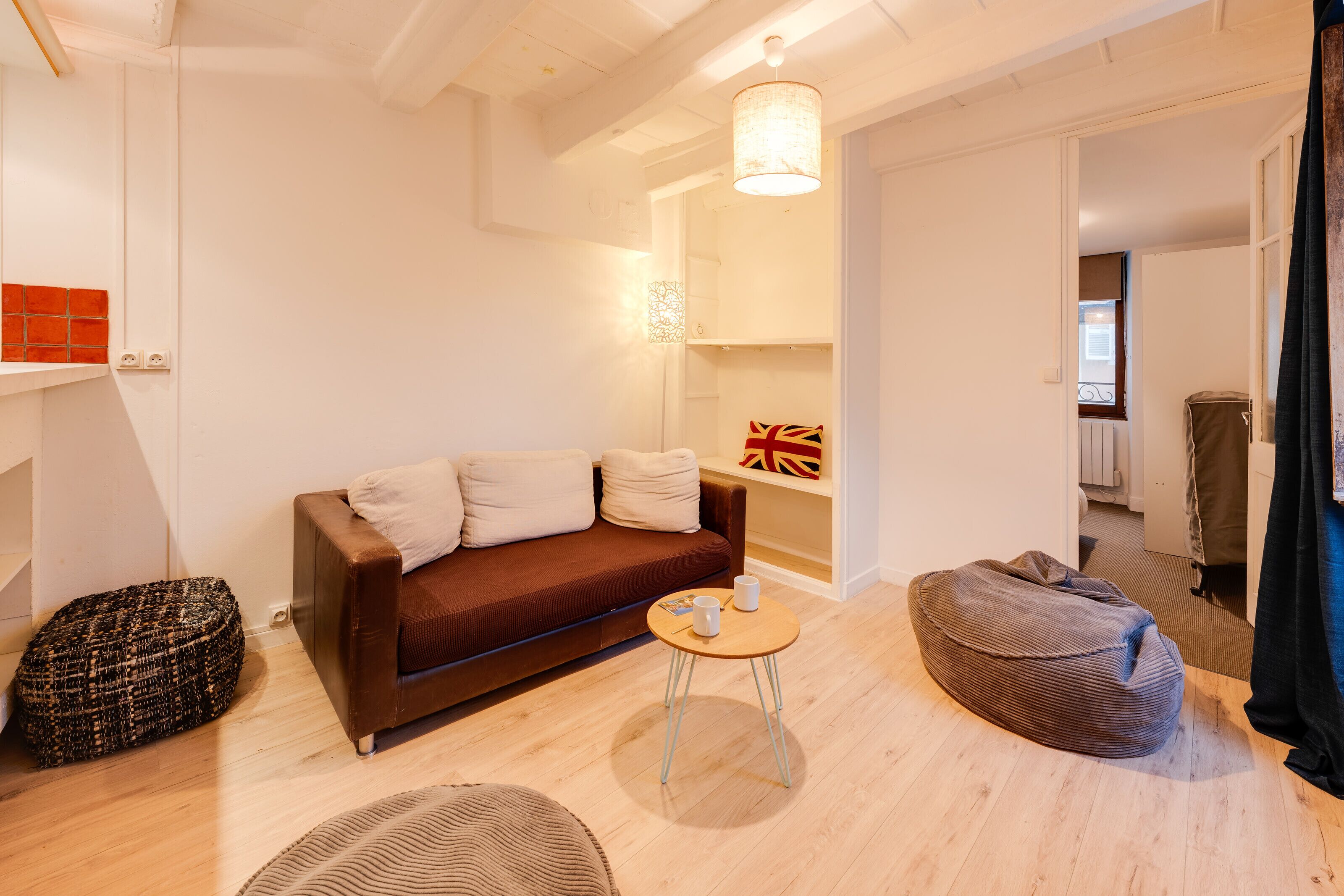 Le Sainte Claire - T2 en Vieille Ville