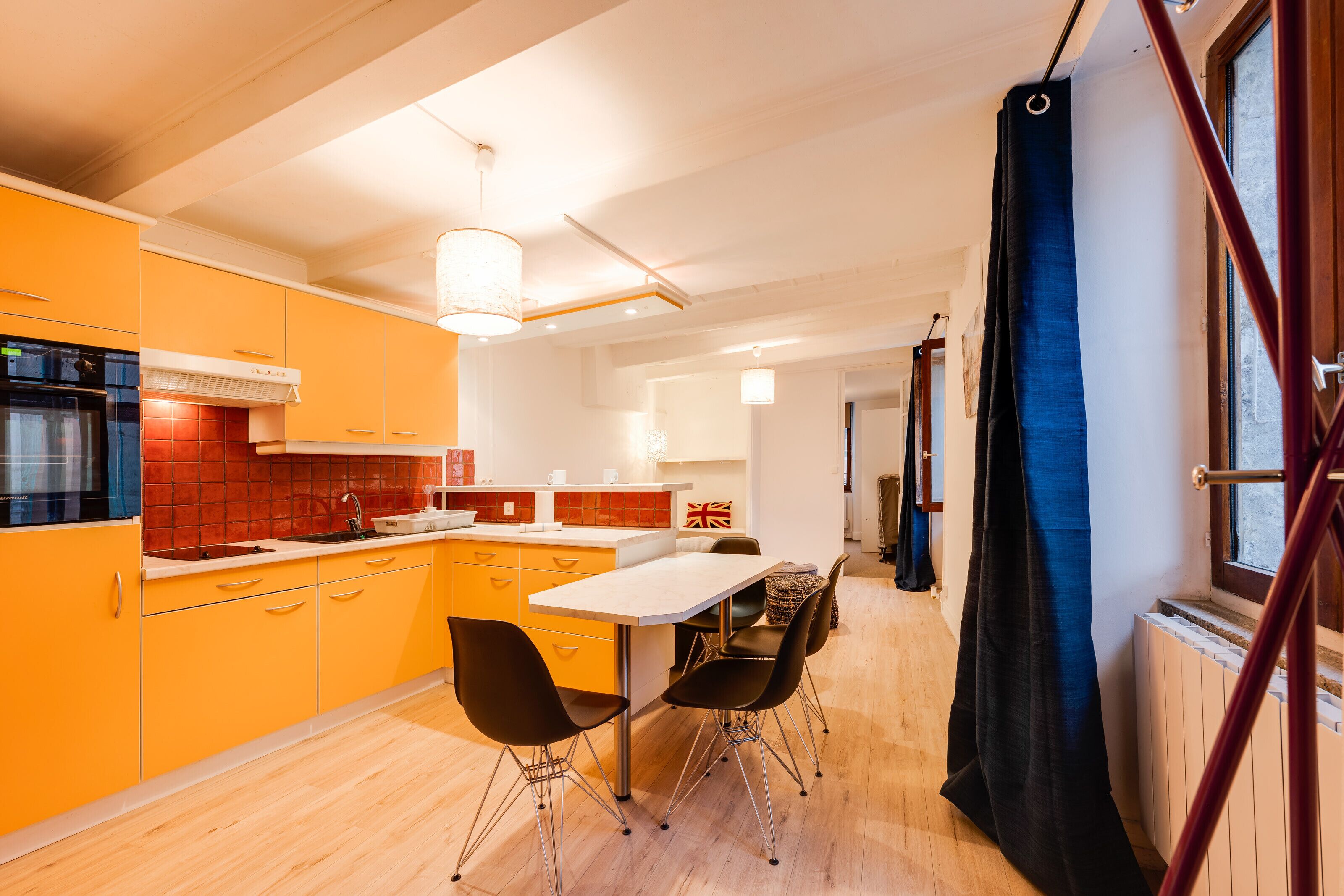 Le Sainte Claire - T2 en Vieille Ville