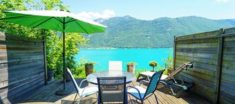 Les Terrasses de Bredanne