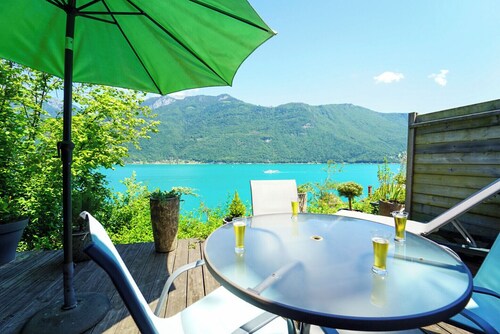 Les Terrasses de Bredanne