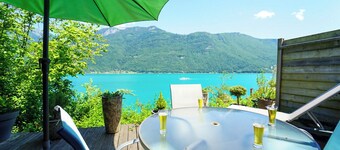 Les Terrasses de Bredanne