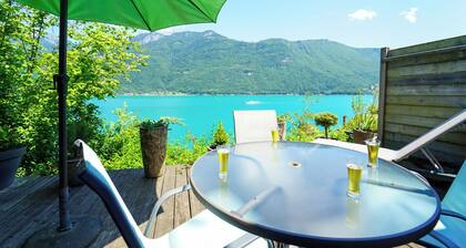 Les Terrasses de Bredanne