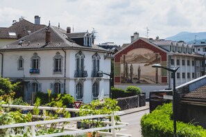 Exterior - La Mavéria - Beautiful T3 close to the lake (Annecy-le-Vieux)