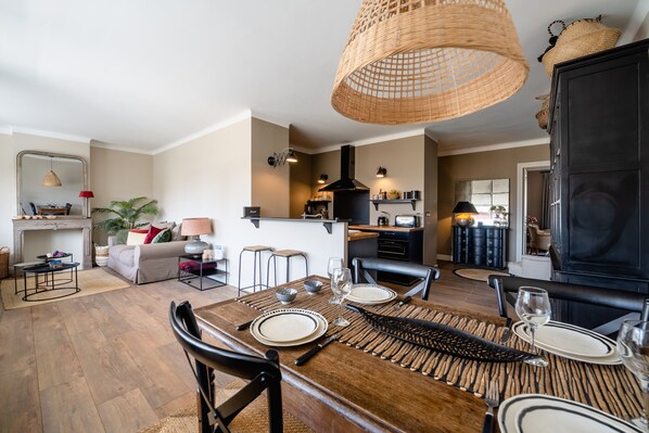 TV - La Mavéria - Beautiful T3 close to the lake (Annecy-le-Vieux)
