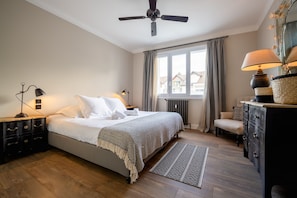 2 Schlafzimmer, WLAN, Bettwäsche