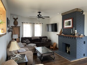 تلفزيون ذكي