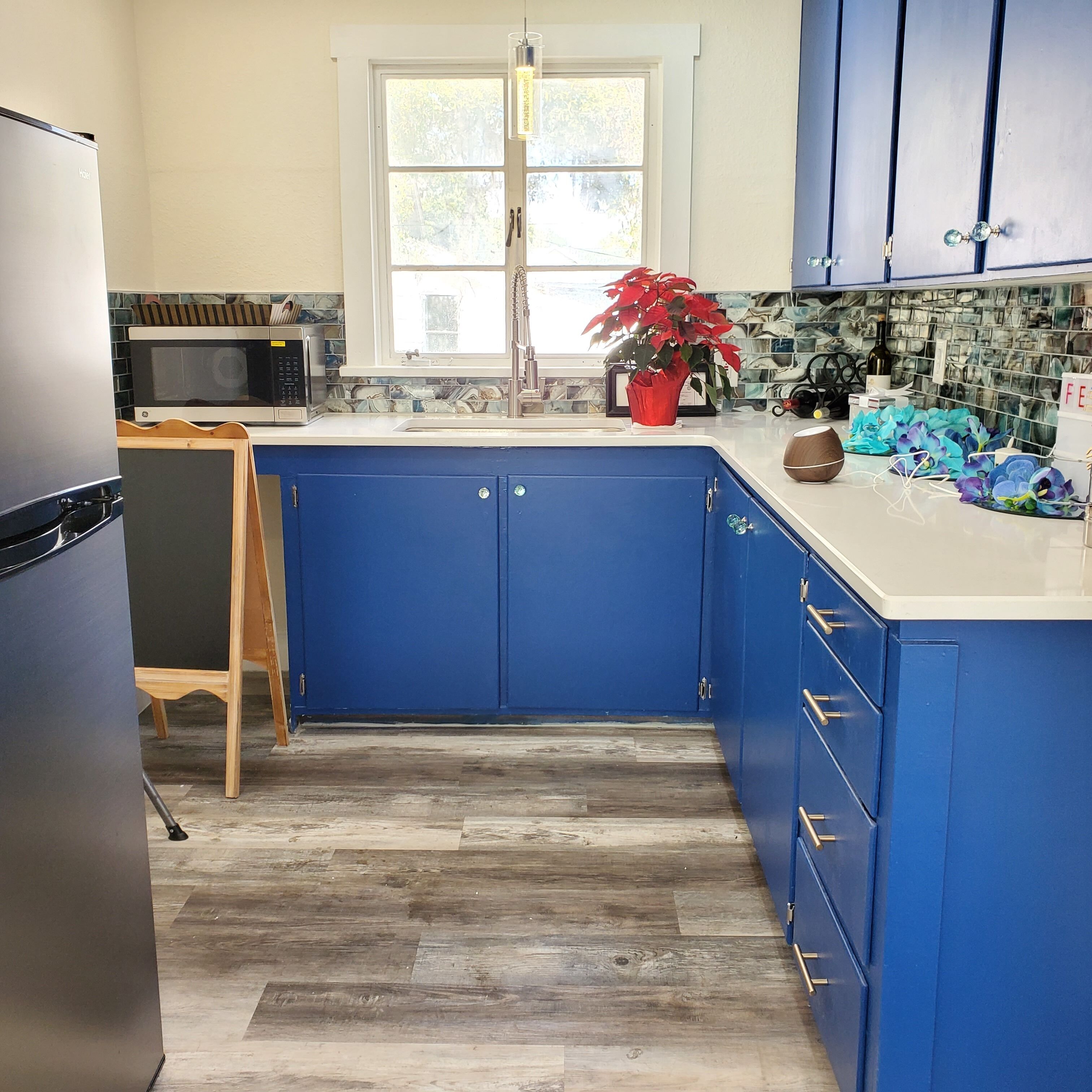 Cozy home walkable boho downtown