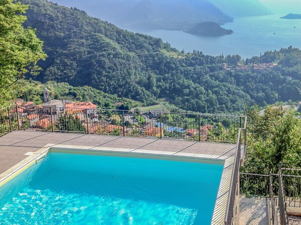 Pool - varenna wonderlust varennaholidays (Perledo)