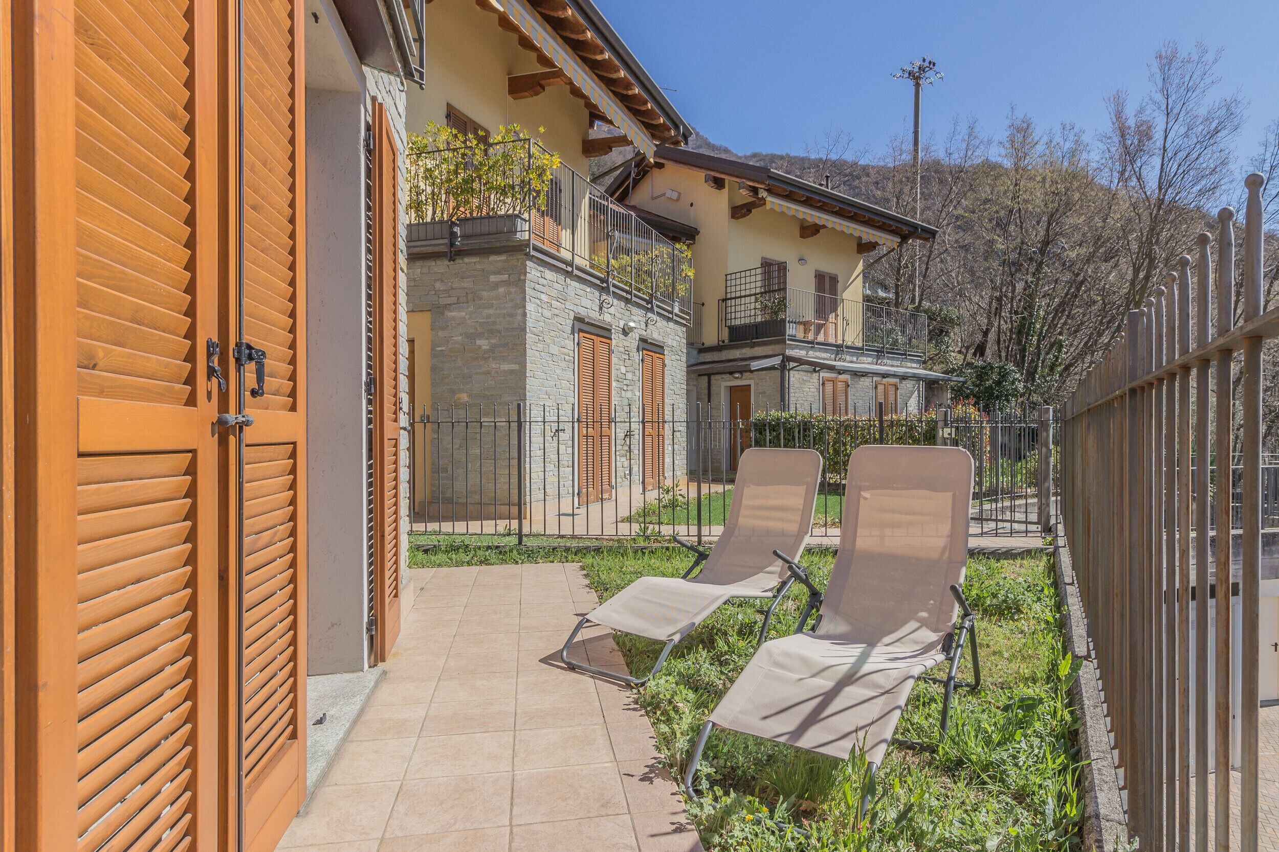 Terrazza/patio