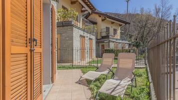 Terrazza/patio