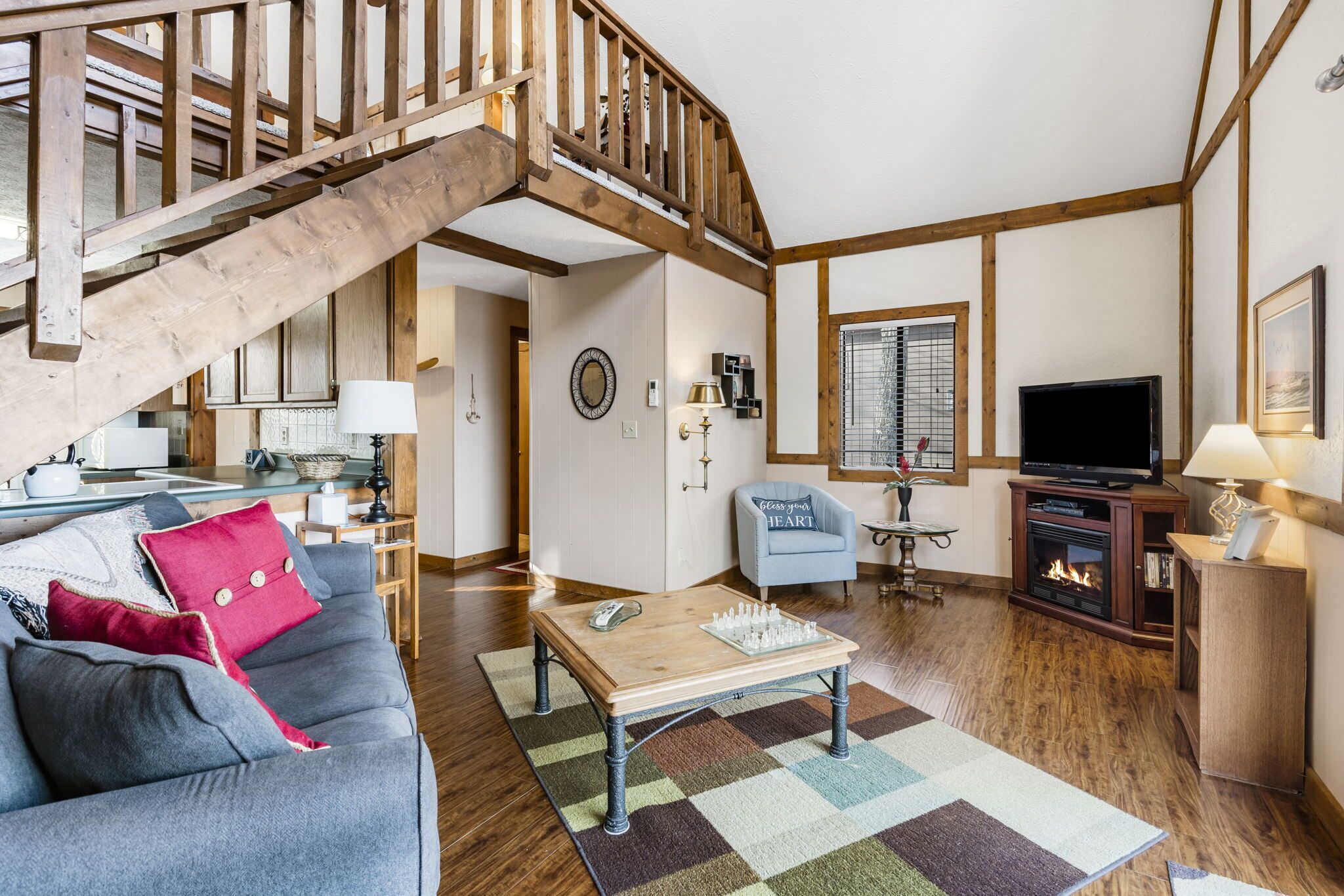 Skipjack Cottage | Wooded Bluff