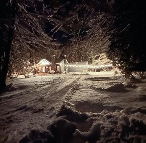Exterior - Sawdust city haus (Gravenhurst)