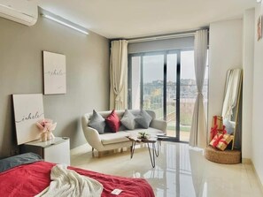 1 Schlafzimmer, WLAN