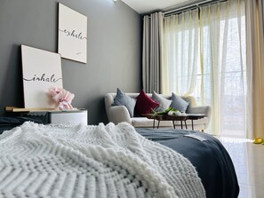 1 bedroom, WiFi