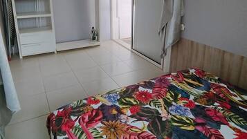 1 Schlafzimmer, WLAN, BettwÀsche