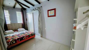 1 Schlafzimmer, WLAN, BettwÀsche