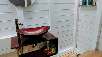 Dusche, HandtĂŒcher