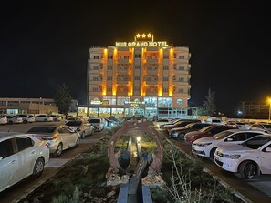 Exterior - Nus Grand Hotel (Nusaybin)