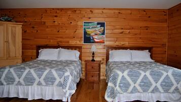 1 bedroom, WiFi (free), bed sheets