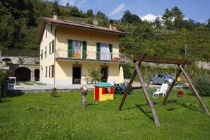 Property grounds - La via del sale (Pignone)