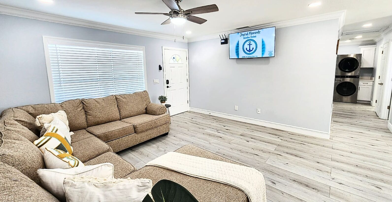 #1 Midtown Tampa Nature Home