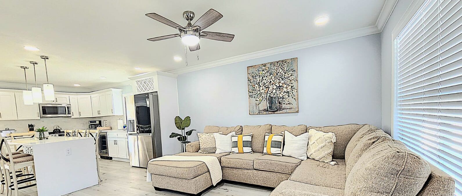 #1 Midtown Tampa Nature Home