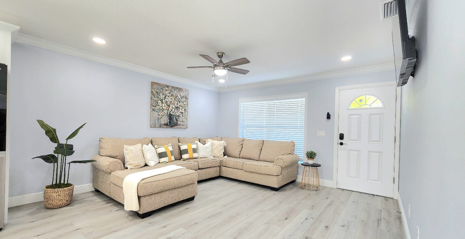 #1 Midtown Tampa Nature Home