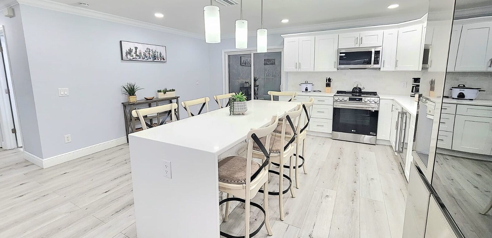 #1 Midtown Tampa Nature Home