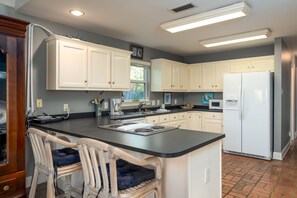 獨棟房屋, 3 間臥室 | 私人廚房 | 電冰箱