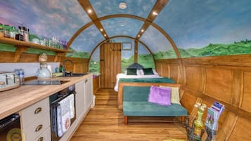 1 Schlafzimmer, kostenloses WLAN, BettwÀsche